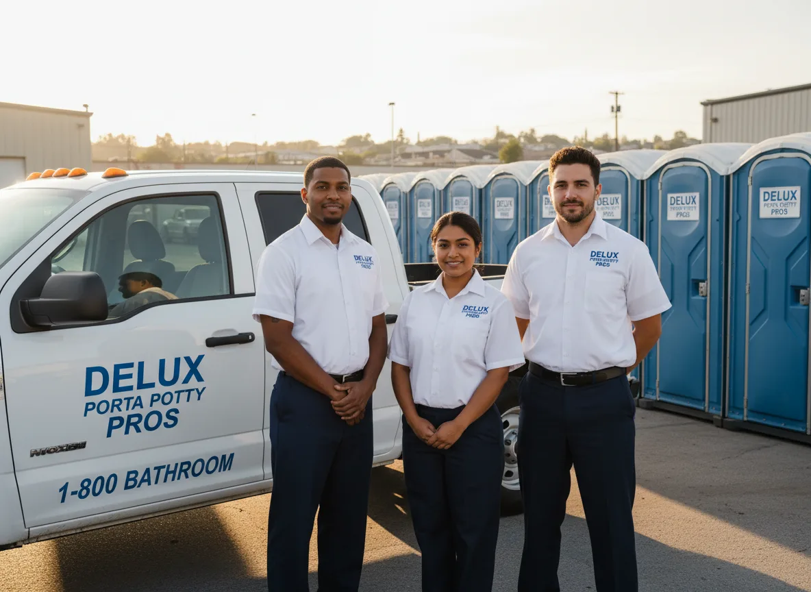 Long-Term Portable Toilet Rental company in Edmondson, AR